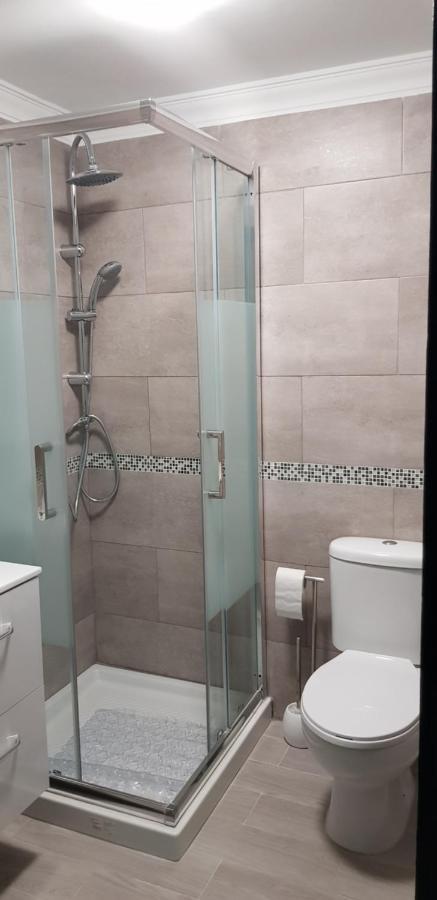 Ferienwohnung Large 2 Bed Apt Puerto Banus Marina Private Parking Marbella Exterior foto